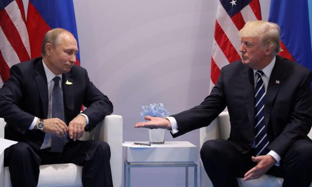Possible Trump Putin Meeting Venue? Trump Suggested The White House