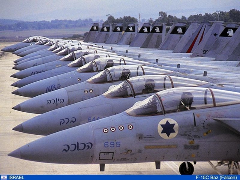 Get Ready IRGC: Israel is Unlike Killing Syrian Civilians