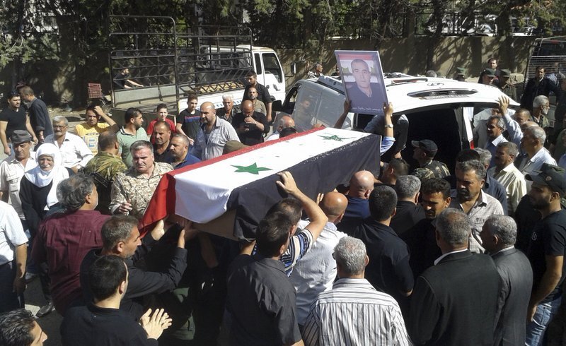 Islamic State Terrorists Strike Druze Villagers Killing Over 200