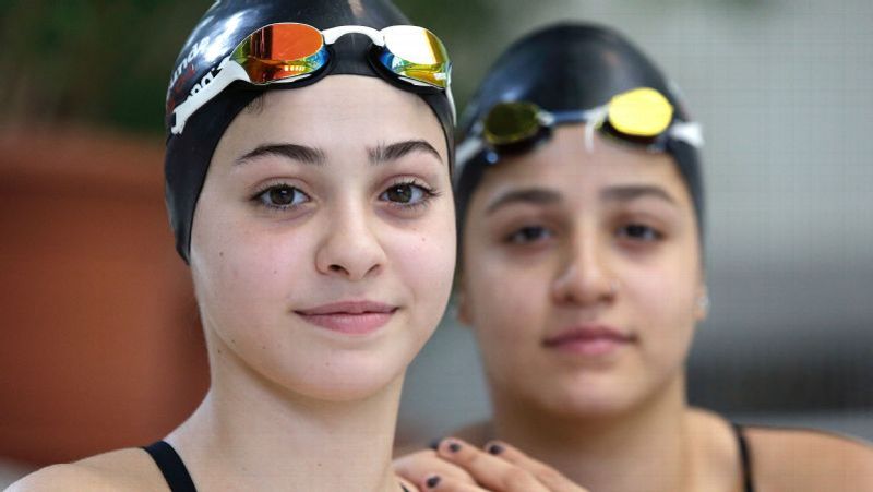 Bankrupted Greece Jails Syrian Olympics Swimmer for Saving Lives
