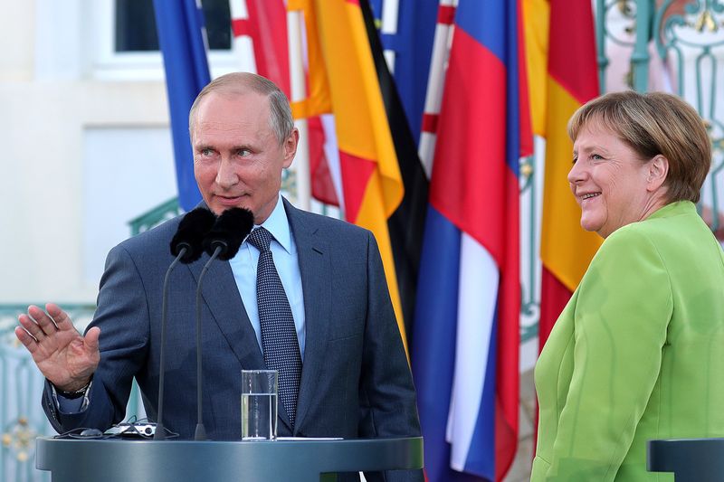 Putin Threatens Flooding Europe with More Syrian Refugees