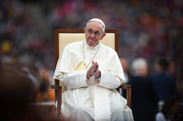Catholic Pope Francis Appeals to Orthodox Patriarch Bartholomew I