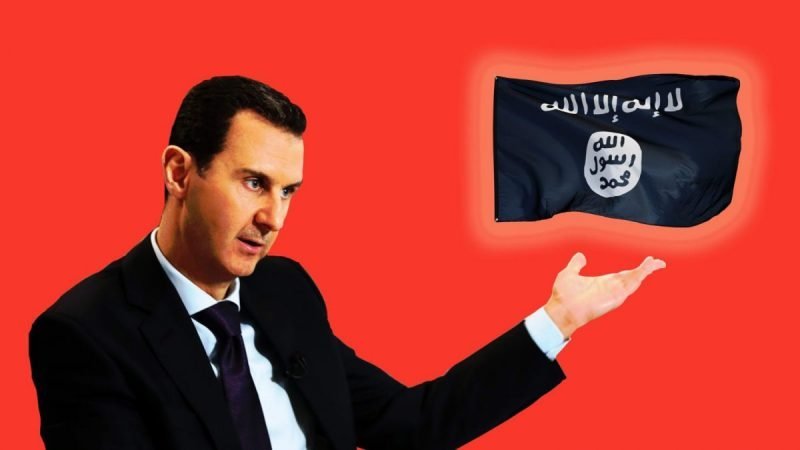 Did Assad Kill Four Americans?