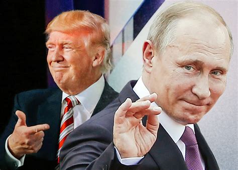Trump Putin Secret Meeting Results in Syria Withdrawal