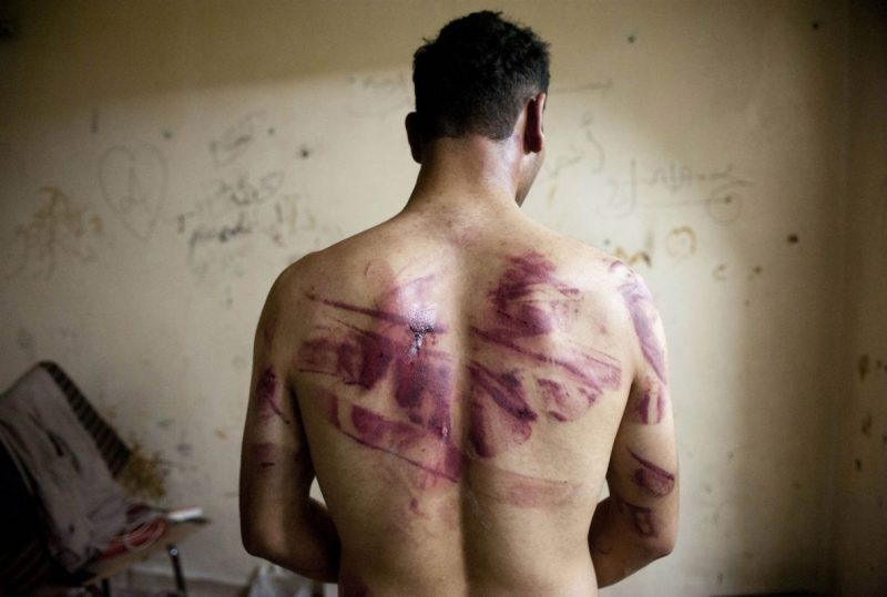 Assad Torture Criminals Arrested in Germany