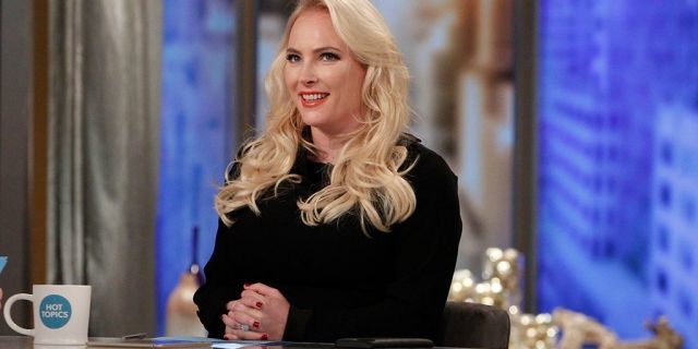 Meghan McCain Confronted Tulsi Gabbard on ABC’s The View