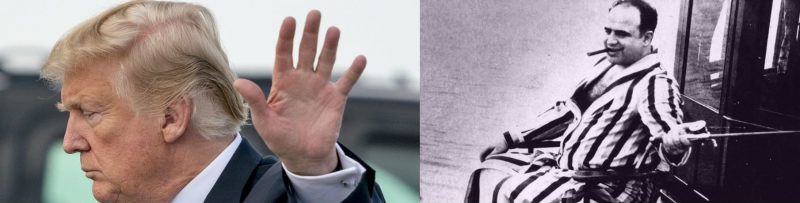 Donald Trump Al Capone Connection