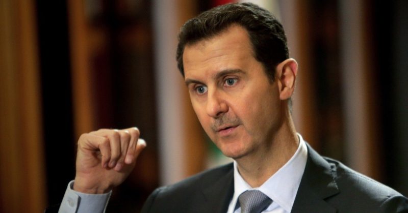Assad Shelf Expiration Date Is Way Past Due