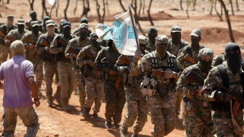 Guerilla Warfare Ravages Assad Forces