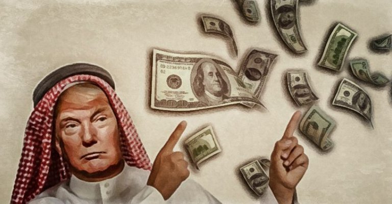 Mohammad bin Salman Will Never Get US Support. Only Trump’s