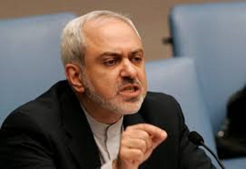 Iran Foreign Minister Visit Restrictions Are Justified