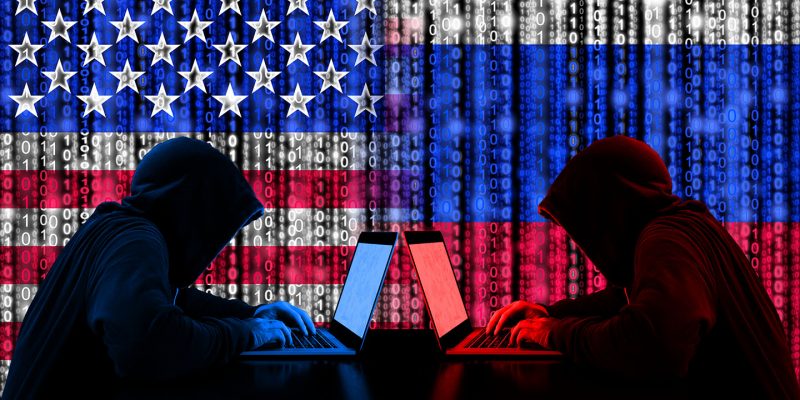 The Great Cyber Warfare Race