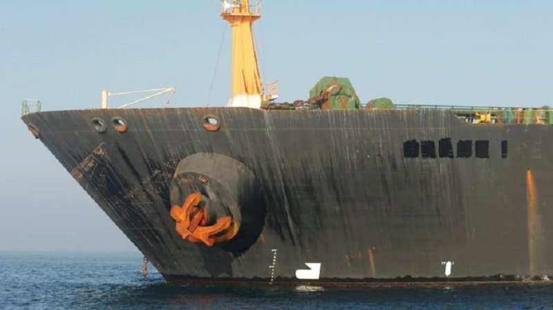 US Seeks to Seize Iranian Oil Tankers