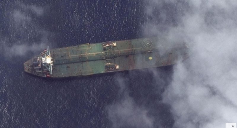 Previously Seized Iranian Oil Tanker To Deliver Cargo to Syria