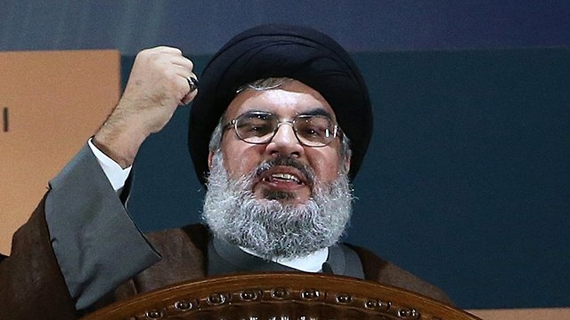 Hezbollah Finds Scapegoats to Appease Demonstrators