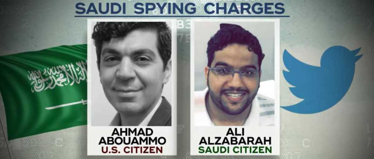 Saudi Arabia Twitter Spies For Mohammad bin Salman