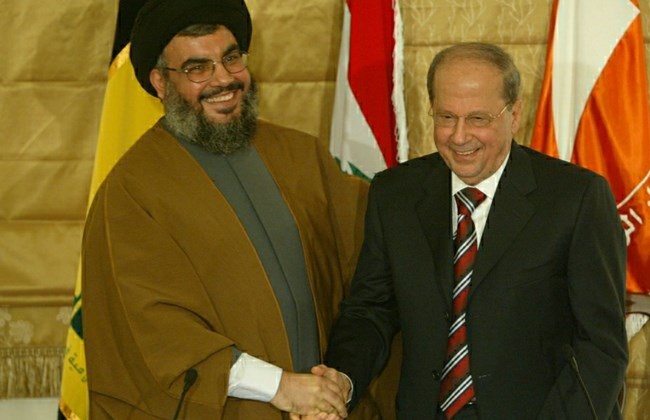 The Terrible Michel Aoun That You Don’t Know