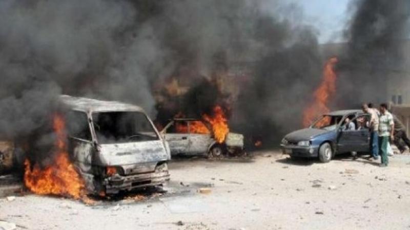 Turkey Accused Kurdish Forces for Car Bomb Terror