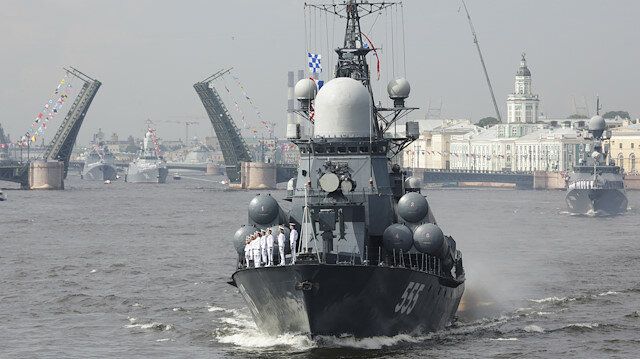 Russia is Sending Two Warships to Syria. NATO to Meet