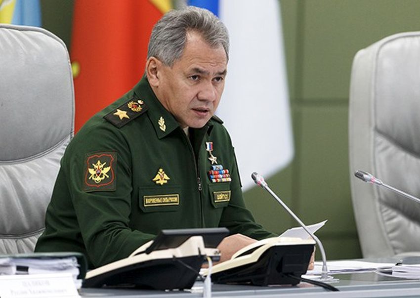 Why Did Shoygu Fly to Damascus to Meet Assad?