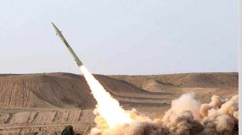 Iranian Proxy Strikes Riyadh with Missiles
