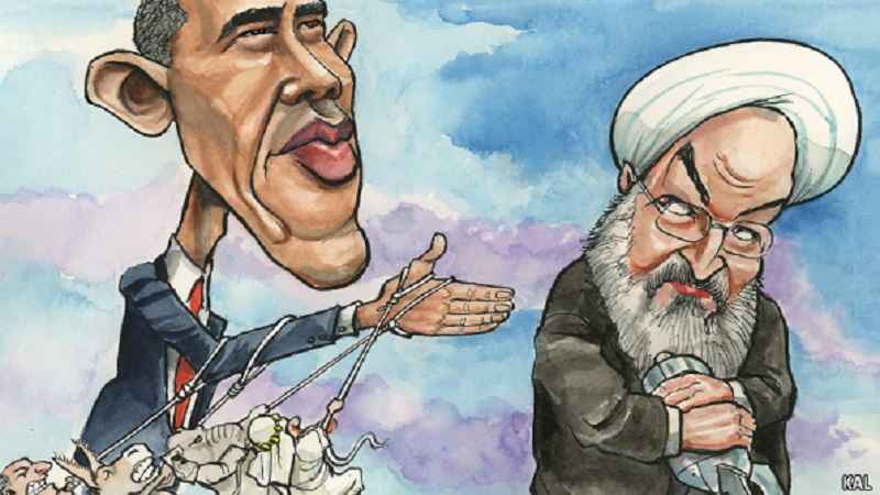 Arabs Are Afraid of Biden Imitating Obama on Iran