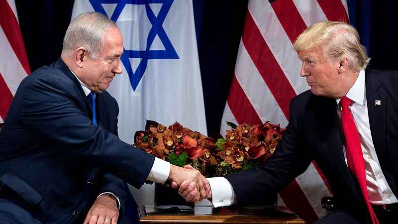 Trump is the Dream American President for Israeli Security