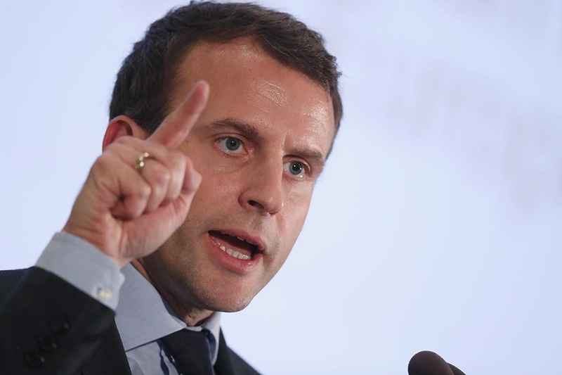 France Tells Lebanese Politicians No More Candy