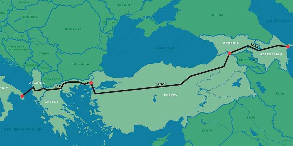 Behind the Assad Accusations is a Gas Pipeline To Free Europe
