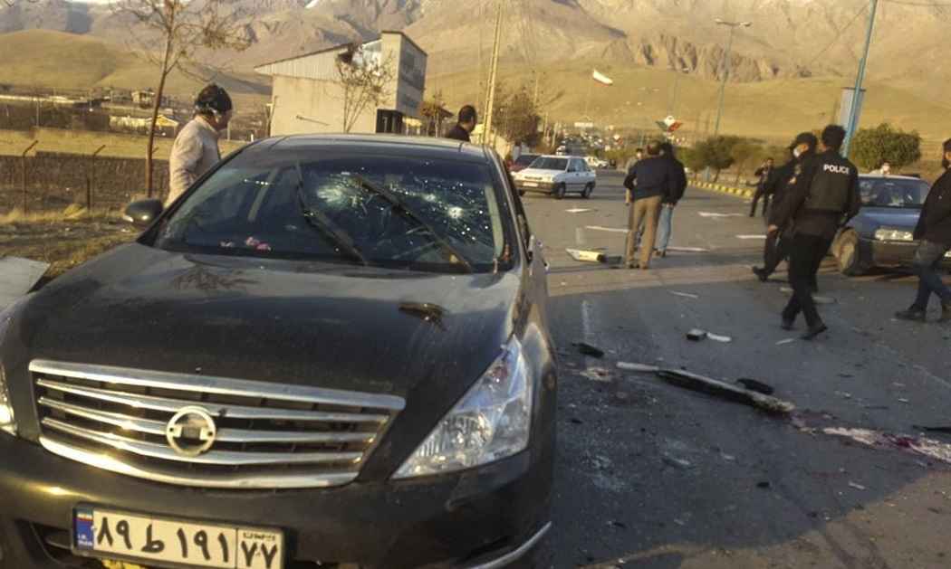 The Assassination of Mohsen Fakhrizadeh is Half the Story